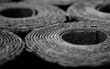 Clopton bitumen roof disadvantages