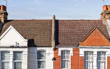 clay roofing Clopton