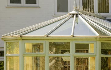 conservatory roof repair Clopton