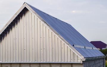 disadvantages of Clopton corrugated roofing