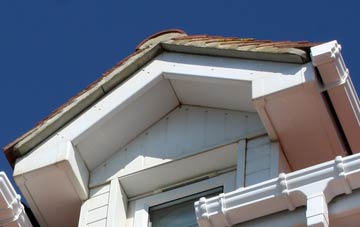 Clopton fascia installation costs