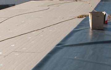 disadvantages of Clopton flat roof insulation