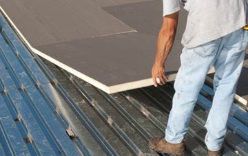 benefits of insulating Clopton flat roofing