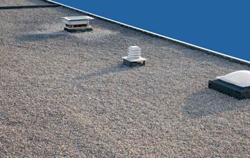 flat roofing Clopton
