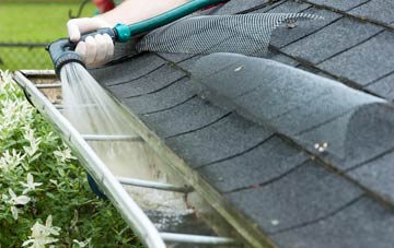 Clopton gutter cleaning costs