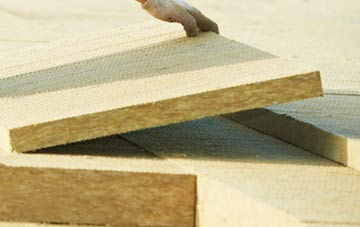 measuring Clopton tapered insulation