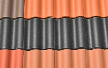 uses of Clopton plastic roofing