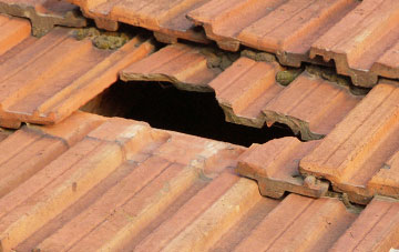 roof repair Clopton