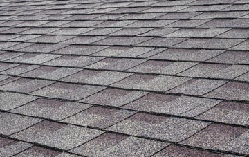 Clopton tiles for shallow pitch roofing