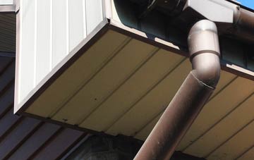 Clopton soffit installation costs