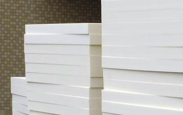 Clopton tapered roof insulation costs