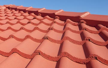 Clopton tile and slate roof replacement